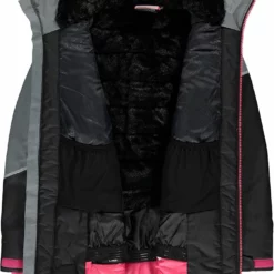 CMP Ski-/snowboardjas Grijs/zwart -TROLLKIDS Winkel cmp ski snowboardjas grijs zwart 2