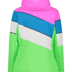 TROLLKIDS Winkel -TROLLKIDS Winkel cmp ski snowboardjas groen meerkleurig 1