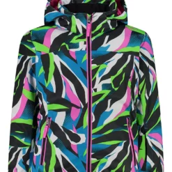 CMP Ski-/snowboardjas Meerkleurig