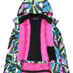 CMP Ski-/snowboardjas Meerkleurig -TROLLKIDS Winkel cmp ski snowboardjas meerkleurig 3