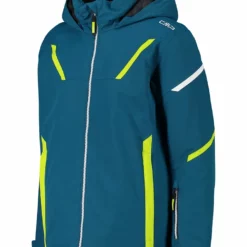 CMP Ski-/snowboardjas Petrol -TROLLKIDS Winkel cmp ski snowboardjas petrol 2