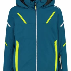 CMP Ski-/snowboardjas Petrol