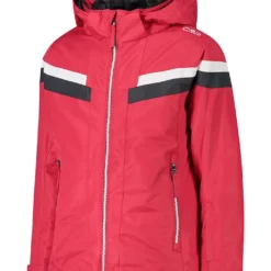 CMP Ski-/snowboardjas Rood -TROLLKIDS Winkel cmp ski snowboardjas rood 2