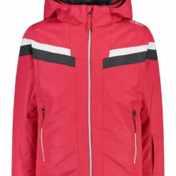 CMP Ski-/snowboardjas Rood