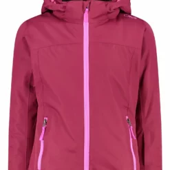 CMP Ski-/snowboardjas Roze