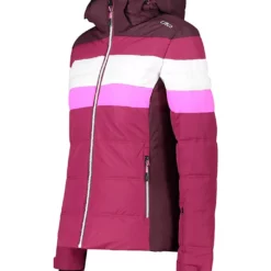 CMP Ski-/snowboardjas Roze/meerkleurig 6 CMP Ski-/snowboardjas Roze/meerkleurig -TROLLKIDS Winkel cmp ski snowboardjas roze meerkleurig 2