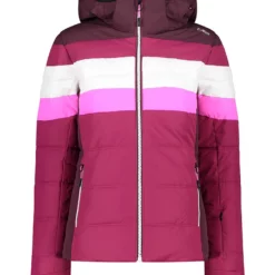 CMP Ski-/snowboardjas Roze/meerkleurig