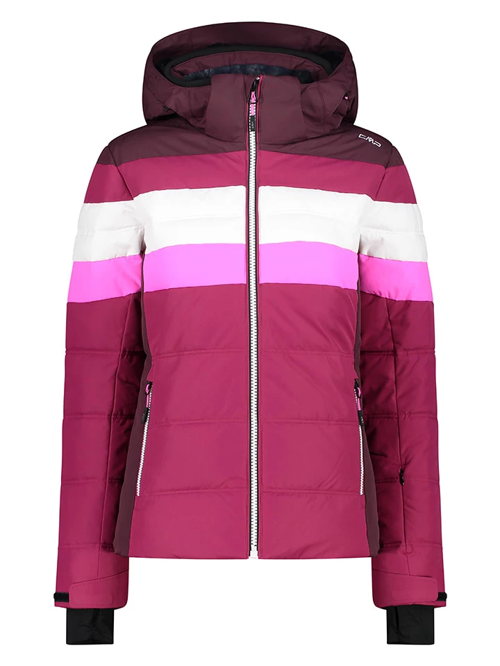 CMP Ski-/snowboardjas Roze/meerkleurig 1 CMP Ski-/snowboardjas Roze/meerkleurig