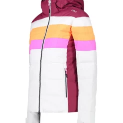 CMP Ski-/snowboardjas Wit/meerkleurig 6 CMP Ski-/snowboardjas Wit/meerkleurig -TROLLKIDS Winkel cmp ski snowboardjas wit meerkleurig 2