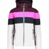 CMP Ski-/snowboardjas Wit/roze