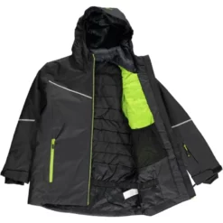 CMP Ski-/snowboardjas Zwart -TROLLKIDS Winkel cmp ski snowboardjas zwart 3