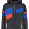 CMP Ski-/snowboardjas Zwart/meerkleurig