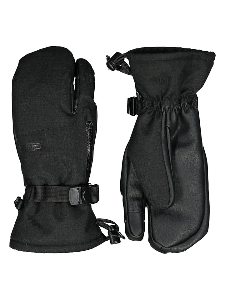 CMP Ski-/snowboardwanten Zwart 2 CMP Ski-/snowboardwanten Zwart - Afbeelding 2