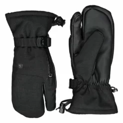 CMP Ski-/snowboardwanten Zwart