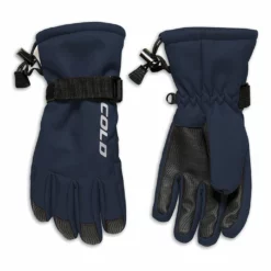 Ski-handschoenen "Igloo" Donkerblauw
