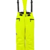 Color Kids Ski-/snowboardbroek Neongeel
