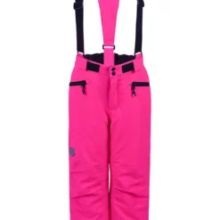 Color Kids Ski-/snowboardbroek Neonroze