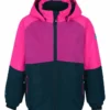 Color Kids Ski-/snowboardjas Fuchsia