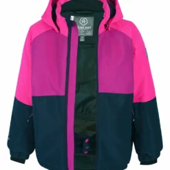 Color Kids Ski-/snowboardjas Fuchsia 6 Color Kids Ski-/snowboardjas Fuchsia -TROLLKIDS Winkel color kids ski snowboardjas fuchsia 2