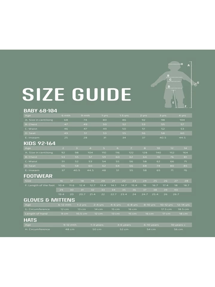 Color Kids Ski-/snowboardjas Fuchsia 4 Color Kids Ski-/snowboardjas Fuchsia - Afbeelding 4