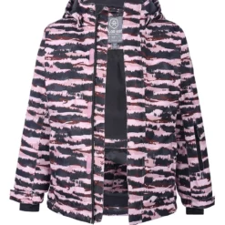 Color Kids Ski-/snowboardjas Lichtroze -TROLLKIDS Winkel color kids ski snowboardjas lichtroze 2