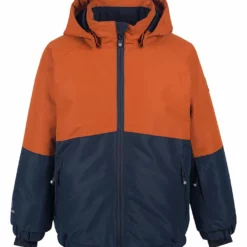 Color Kids Ski-/snowboardjas Oranje
