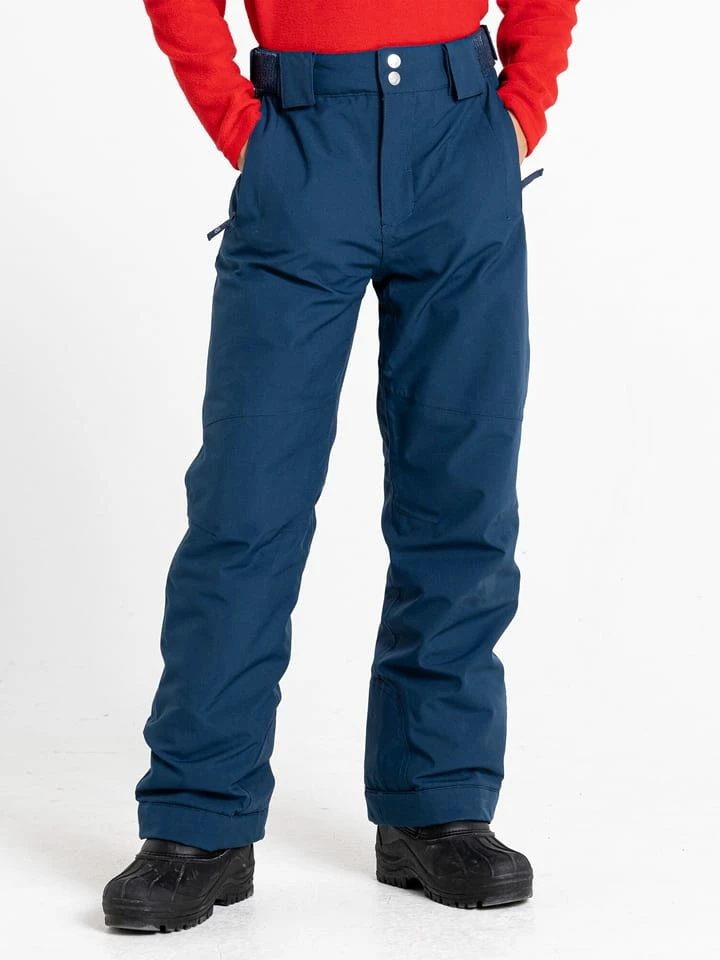 Dare 2b Ski-/snowboardbroek "Outmove II" Donkerblauw 3 Dare 2b Ski-/snowboardbroek "Outmove II" Donkerblauw - Afbeelding 3