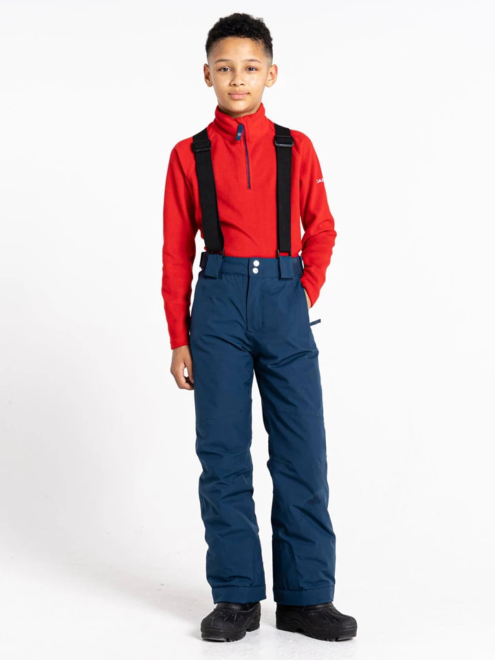 Dare 2b Ski-/snowboardbroek "Outmove II" Donkerblauw 1 Dare 2b Ski-/snowboardbroek "Outmove II" Donkerblauw