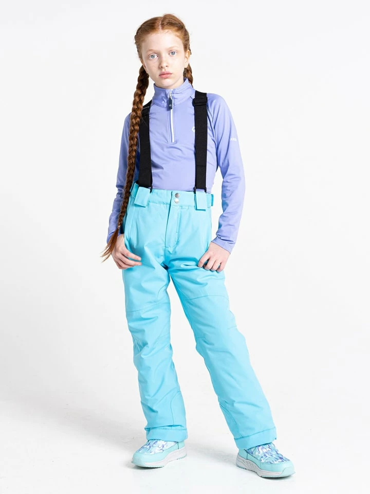 Dare 2b Ski-/snowboardbroek "Outmove II" Lichtblauw 1 Dare 2b Ski-/snowboardbroek "Outmove II" Lichtblauw