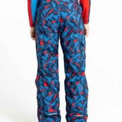 Dare 2b Ski-/snowboardbroek "Timeout II" Donkerblauw/rood -TROLLKIDS Winkel dare 2b ski snowboardbroek timeout ii donkerblauw rood 3