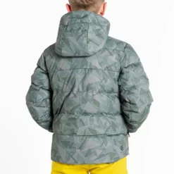 Dare 2b Ski-/snowboardjas "All About" Kaki -TROLLKIDS Winkel dare 2b ski snowboardjas all about kaki 2