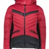 Dare 2b Ski-/snowboardjas "Bejewel II" Rood/zwart