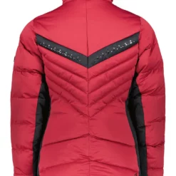 Dare 2b Ski-/snowboardjas "Bejewel II" Rood/zwart -TROLLKIDS Winkel dare 2b ski snowboardjas bejewel ii rood zwart 2