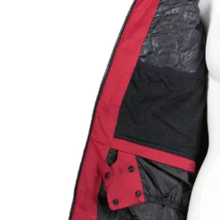 Dare 2b Ski-/snowboardjas "Bejewel II" Rood/zwart -TROLLKIDS Winkel dare 2b ski snowboardjas bejewel ii rood zwart 3