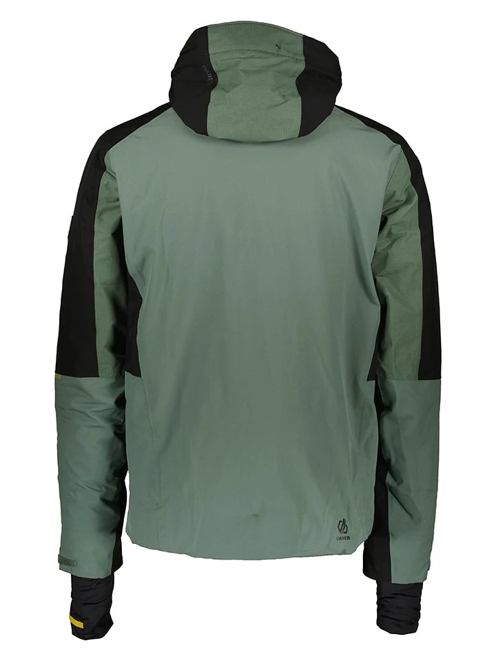 Dare 2b Ski-/snowboardjas "Catch On II" Kaki 2 Dare 2b Ski-/snowboardjas "Catch On II" Kaki - Afbeelding 2