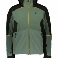 Dare 2b Ski-/snowboardjas "Catch On II" Kaki