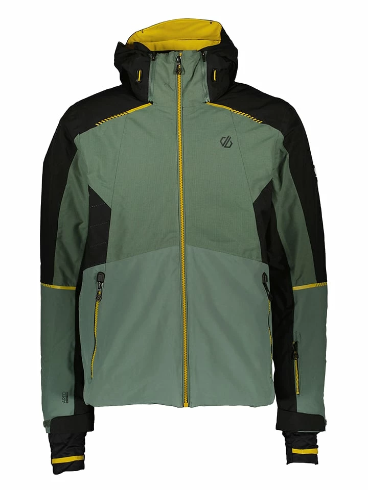Dare 2b Ski-/snowboardjas "Catch On II" Kaki 1 Dare 2b Ski-/snowboardjas "Catch On II" Kaki