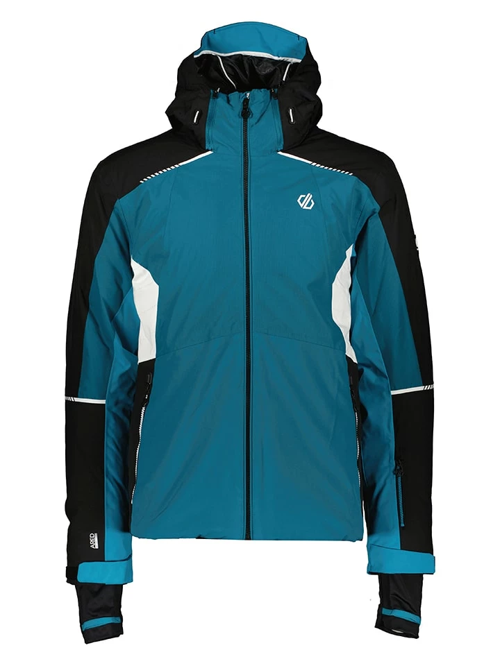 Dare 2b Ski-/snowboardjas "Catch On II" Petrol 1 Dare 2b Ski-/snowboardjas "Catch On II" Petrol