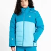 Dare 2b Ski-/snowboardjas "Cheerful II" Turquoise