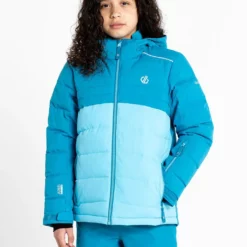Dare 2b Ski-/snowboardjas "Cheerful II" Turquoise