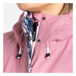 Dare 2b Ski-/snowboardjas "Determined" Lichtroze/zwart -TROLLKIDS Winkel dare 2b ski snowboardjas determined lichtroze zwart 5