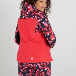 Dare 2b Ski-/snowboardjas "Determined" Rood -TROLLKIDS Winkel dare 2b ski snowboardjas determined rood 2