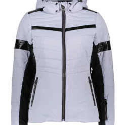 Dare 2b Ski-/snowboardjas "Dynamical" Zwart/lila