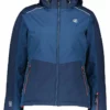 Dare 2b Ski-/snowboardjas "Enclave II" Donkerblauw