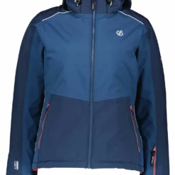 Dare 2b Ski-/snowboardjas "Enclave II" Donkerblauw