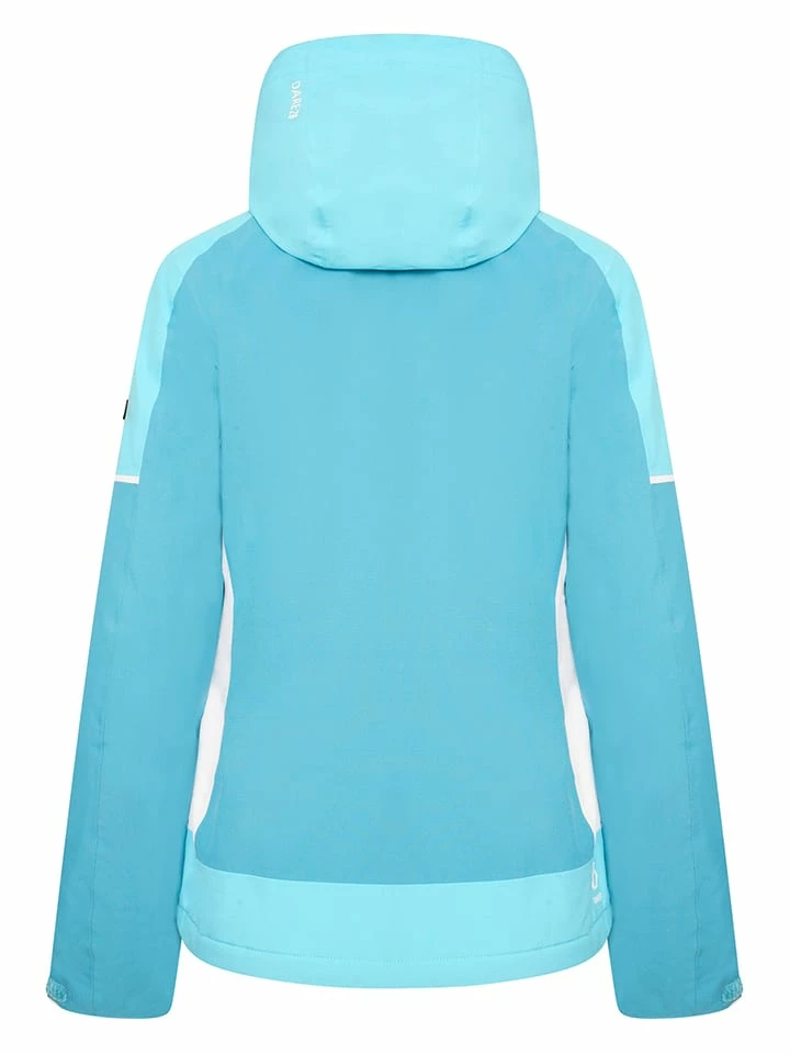 Dare 2b Ski-/snowboardjas "Enliven" Blauw 2 Dare 2b Ski-/snowboardjas "Enliven" Blauw - Afbeelding 2