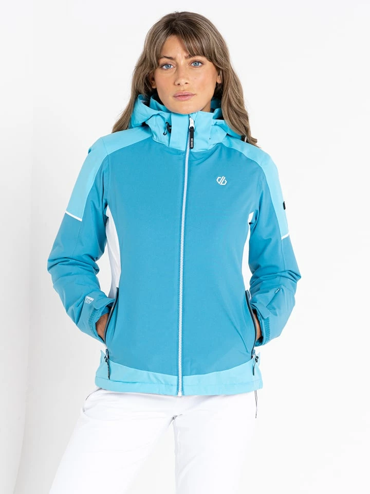 Dare 2b Ski-/snowboardjas "Enliven" Blauw 3 Dare 2b Ski-/snowboardjas "Enliven" Blauw - Afbeelding 3