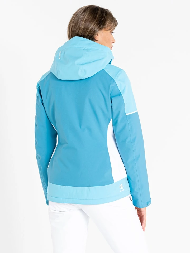 Dare 2b Ski-/snowboardjas "Enliven" Blauw 4 Dare 2b Ski-/snowboardjas "Enliven" Blauw - Afbeelding 4