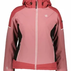 Dare 2b Ski-/snowboardjas "Enliven" Lichtroze