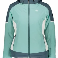 Dare 2b Ski-/snowboardjas "Enliven" Turquoise